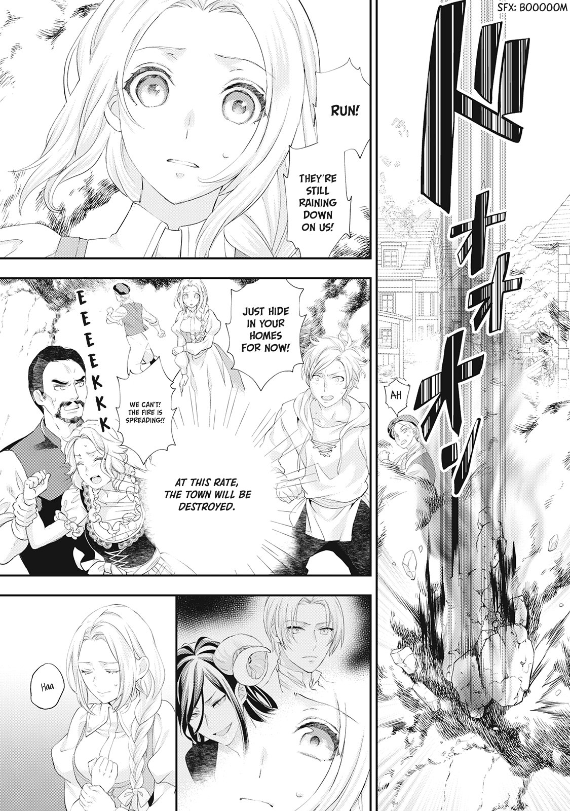 Milady Just Wants to Relax Chapter 28 22